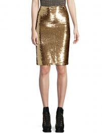 Ramos Sequin Pencil Skirt at Saks Fifth Avenue